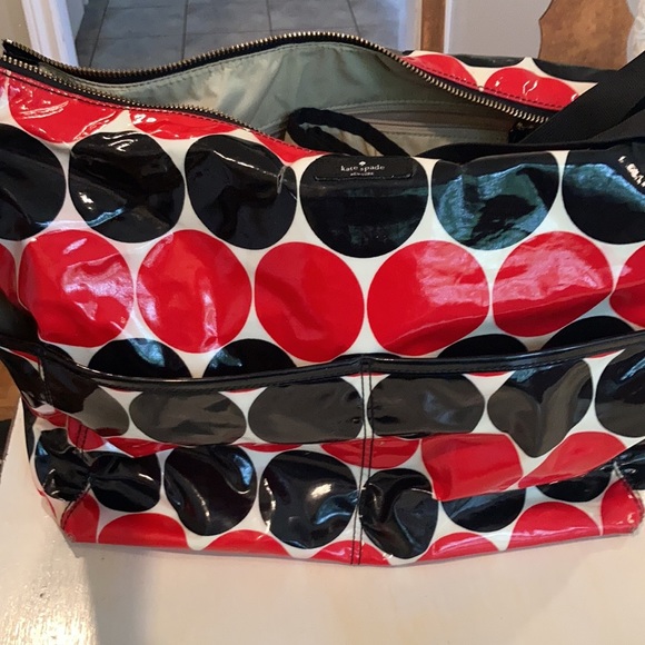 Kate Spade Diaper Bag - Picture 6 of 8